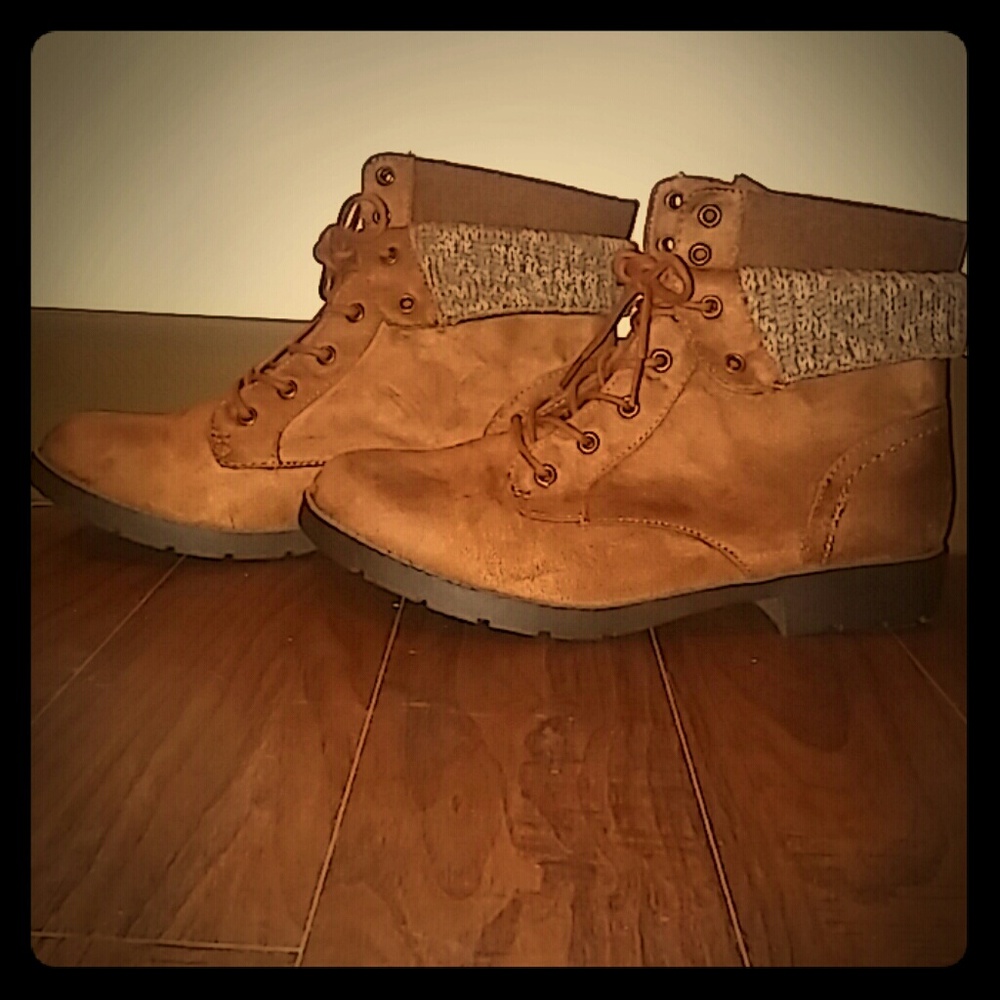 York Booties